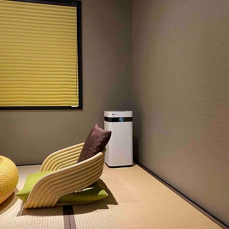 Kyoto Ayanishiki Shimabara-Omon Residence【京都 Ayanishiki 島原大門邸】 Exteriér fotografie