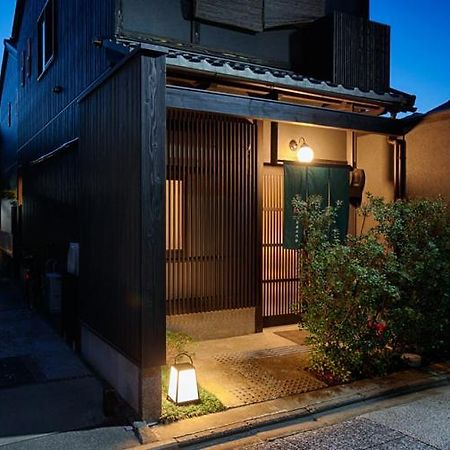 Kyoto Ayanishiki Shimabara-Omon Residence【京都 Ayanishiki 島原大門邸】 Exteriér fotografie
