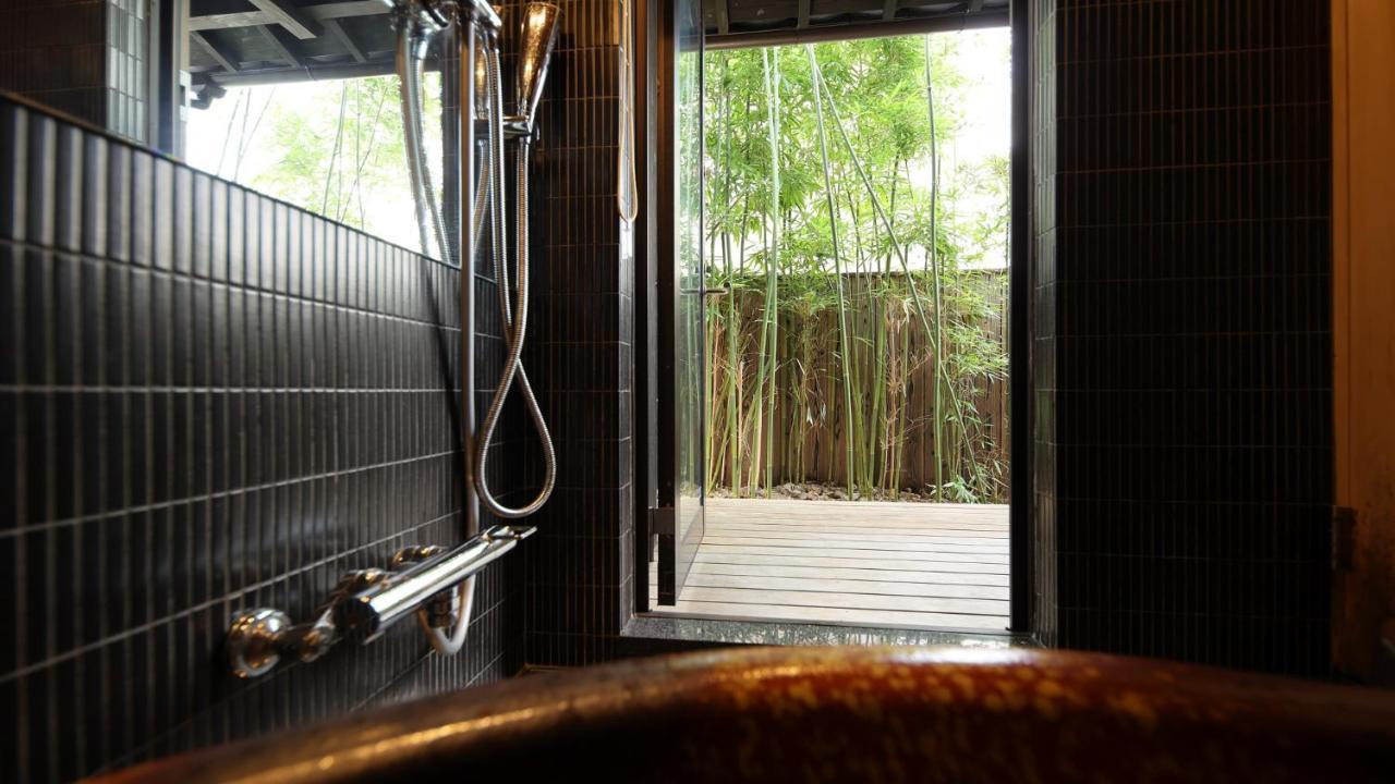 Kyoto Ayanishiki Shimabara-Omon Residence【京都 Ayanishiki 島原大門邸】 Exteriér fotografie