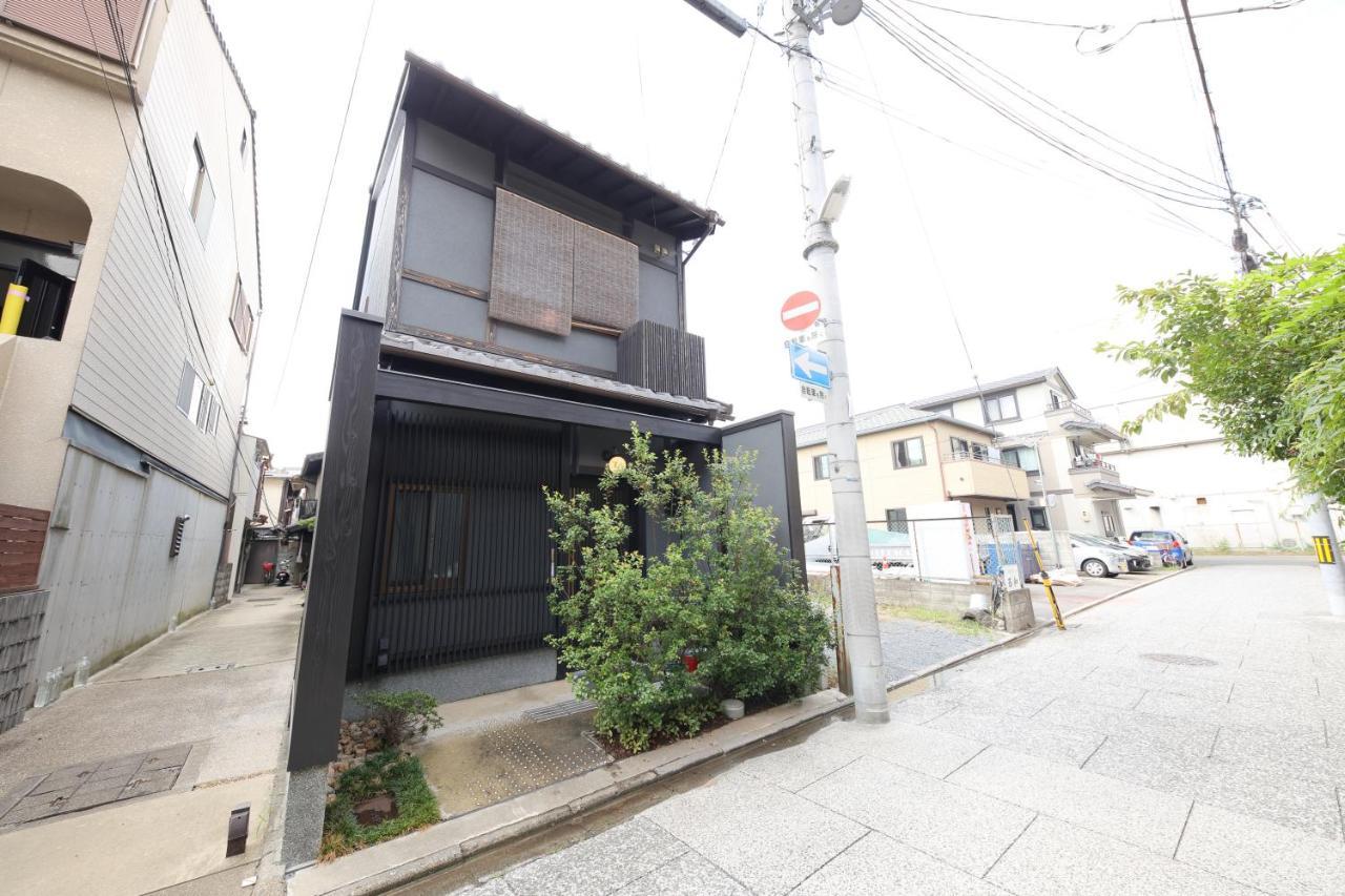 Kyoto Ayanishiki Shimabara-Omon Residence【京都 Ayanishiki 島原大門邸】 Exteriér fotografie