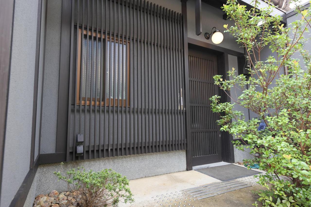 Kyoto Ayanishiki Shimabara-Omon Residence【京都 Ayanishiki 島原大門邸】 Exteriér fotografie