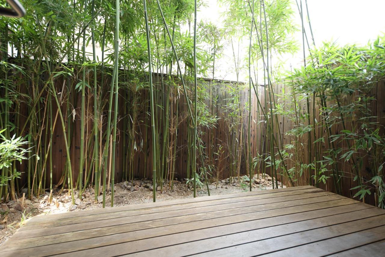 Kyoto Ayanishiki Shimabara-Omon Residence【京都 Ayanishiki 島原大門邸】 Exteriér fotografie