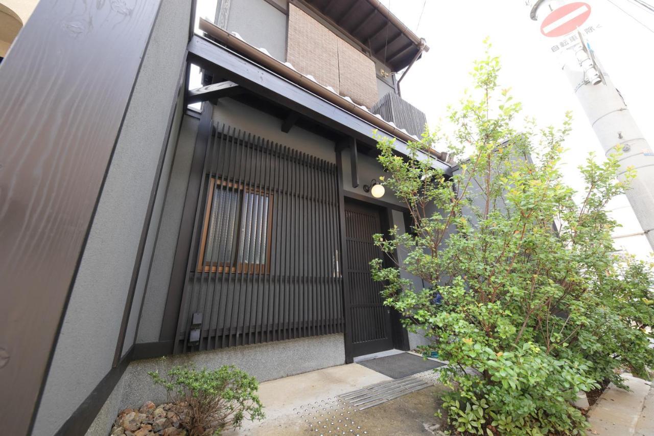 Kyoto Ayanishiki Shimabara-Omon Residence【京都 Ayanishiki 島原大門邸】 Exteriér fotografie