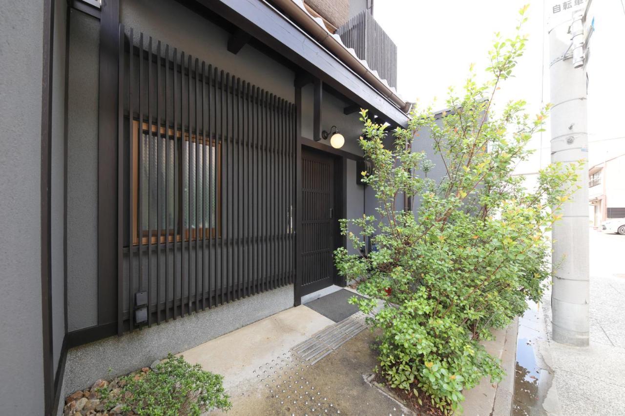 Kyoto Ayanishiki Shimabara-Omon Residence【京都 Ayanishiki 島原大門邸】 Exteriér fotografie