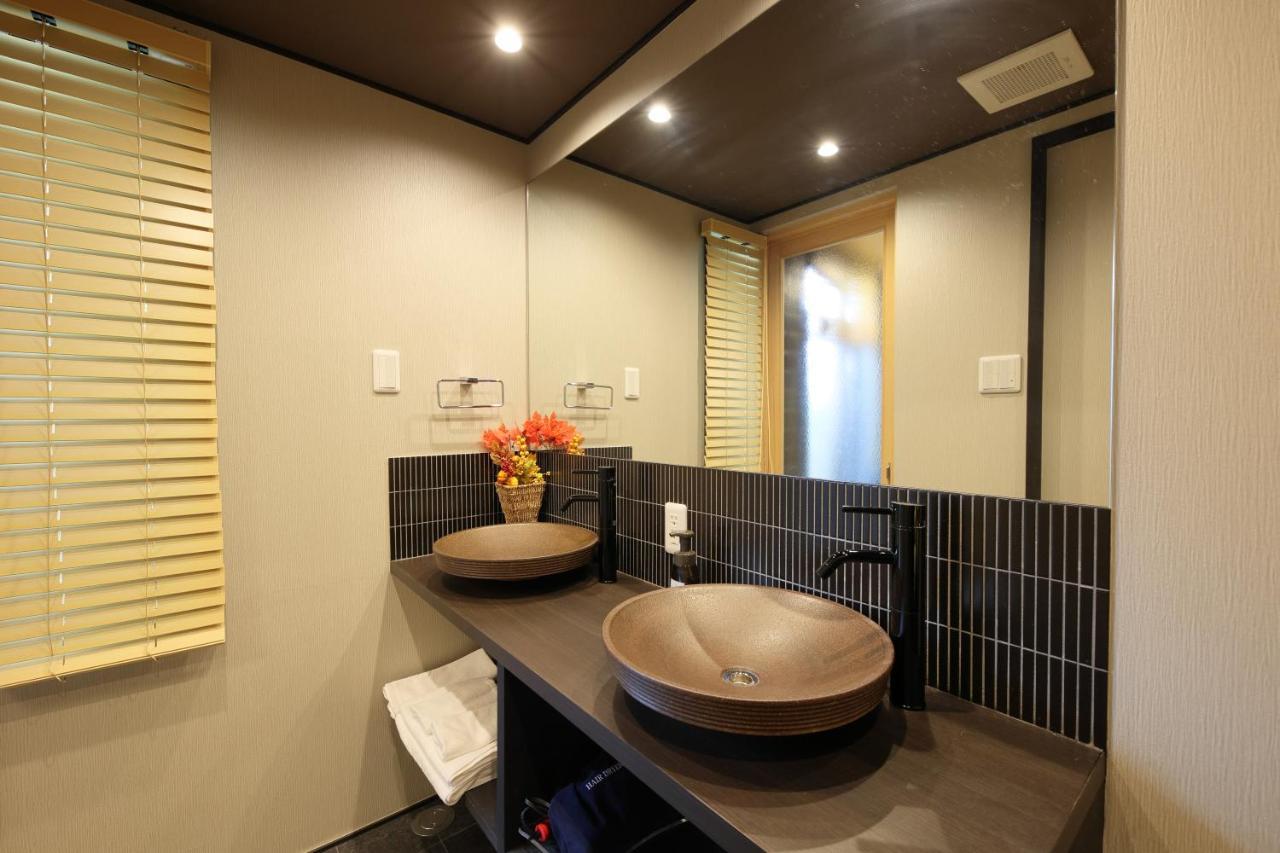 Kyoto Ayanishiki Shimabara-Omon Residence【京都 Ayanishiki 島原大門邸】 Exteriér fotografie
