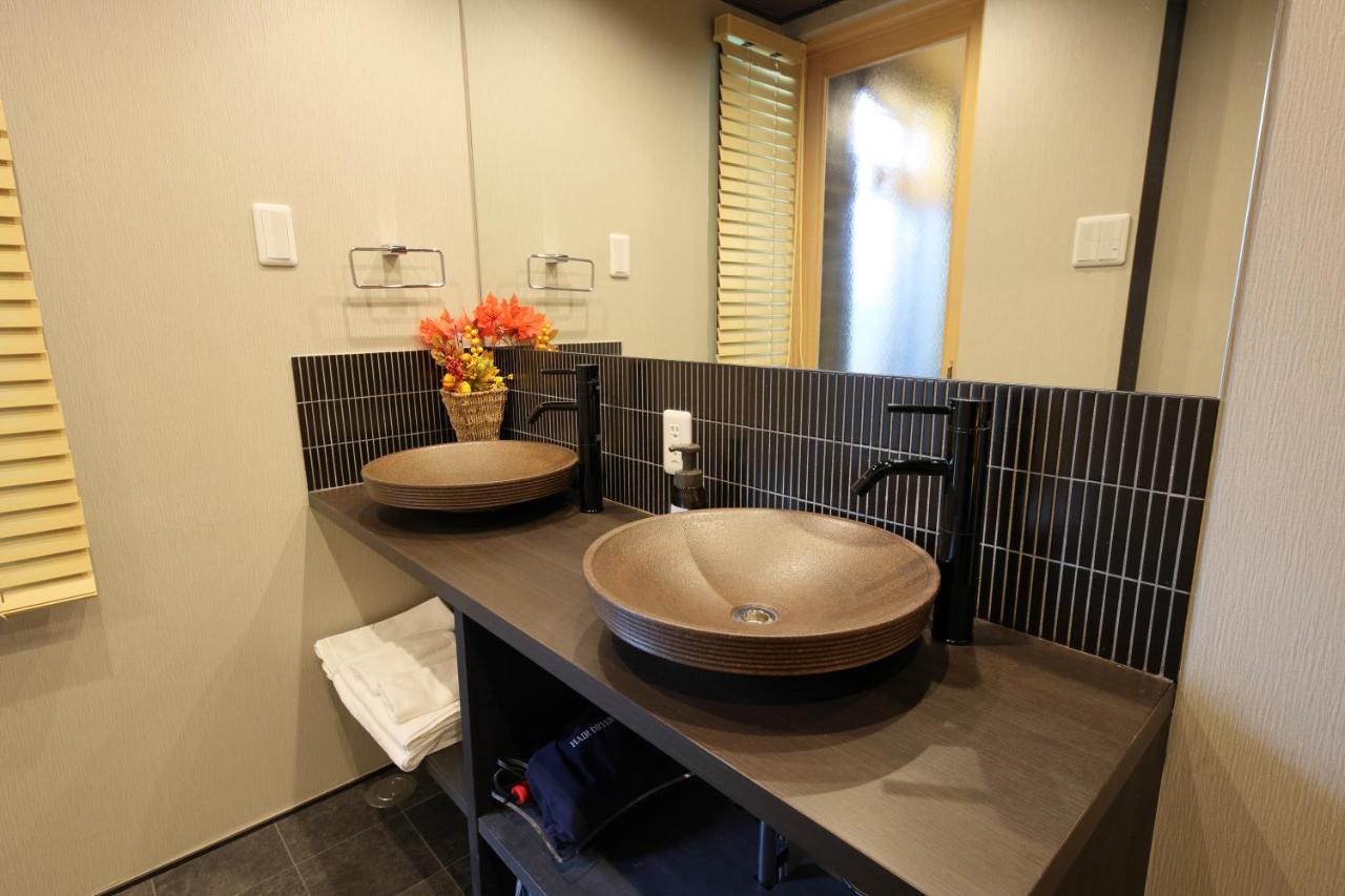 Kyoto Ayanishiki Shimabara-Omon Residence【京都 Ayanishiki 島原大門邸】 Exteriér fotografie