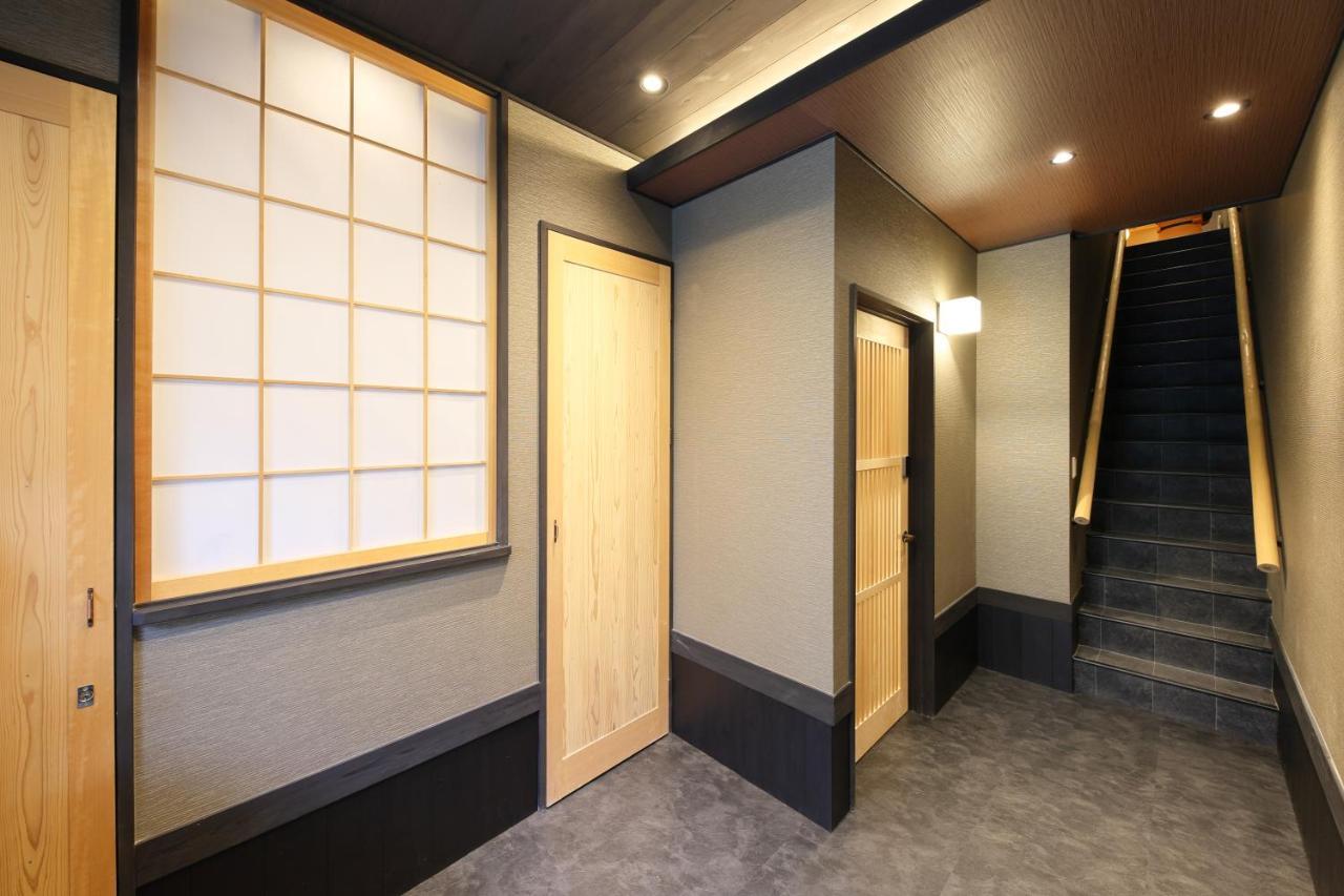 Kyoto Ayanishiki Shimabara-Omon Residence【京都 Ayanishiki 島原大門邸】 Exteriér fotografie