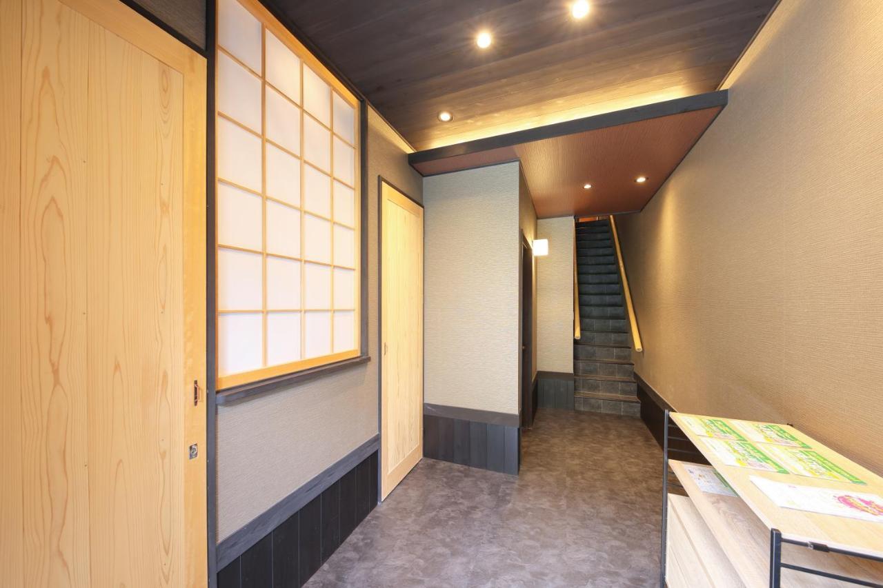 Kyoto Ayanishiki Shimabara-Omon Residence【京都 Ayanishiki 島原大門邸】 Exteriér fotografie