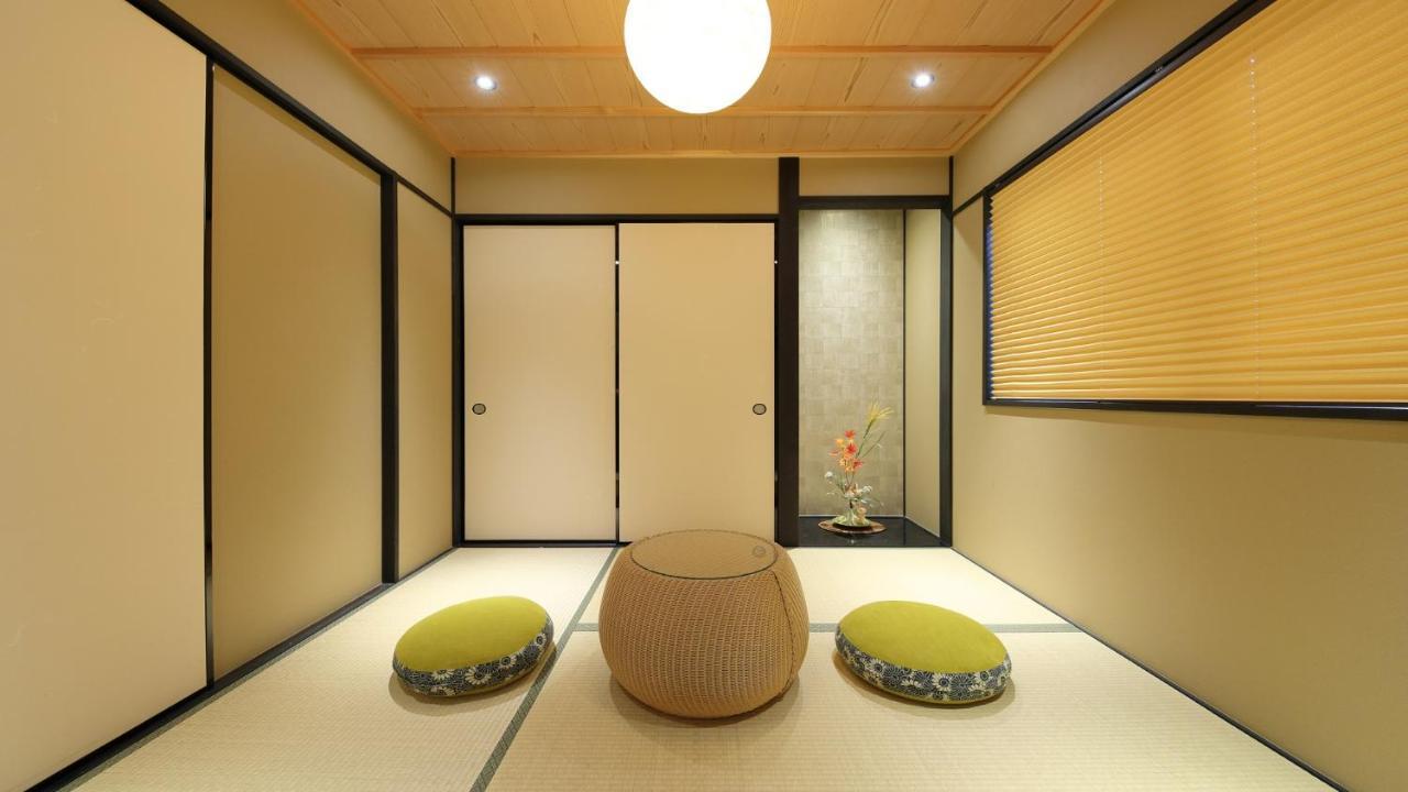 Kyoto Ayanishiki Shimabara-Omon Residence【京都 Ayanishiki 島原大門邸】 Exteriér fotografie