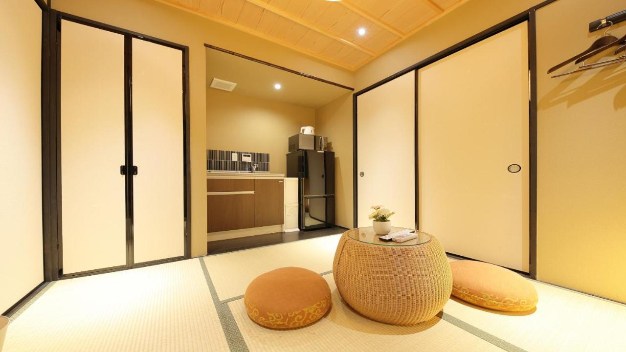 Kyoto Ayanishiki Shimabara-Omon Residence【京都 Ayanishiki 島原大門邸】 Exteriér fotografie